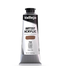 Vallejo Acrylic Artist - 60 ML - Al Masam Stationery LLC