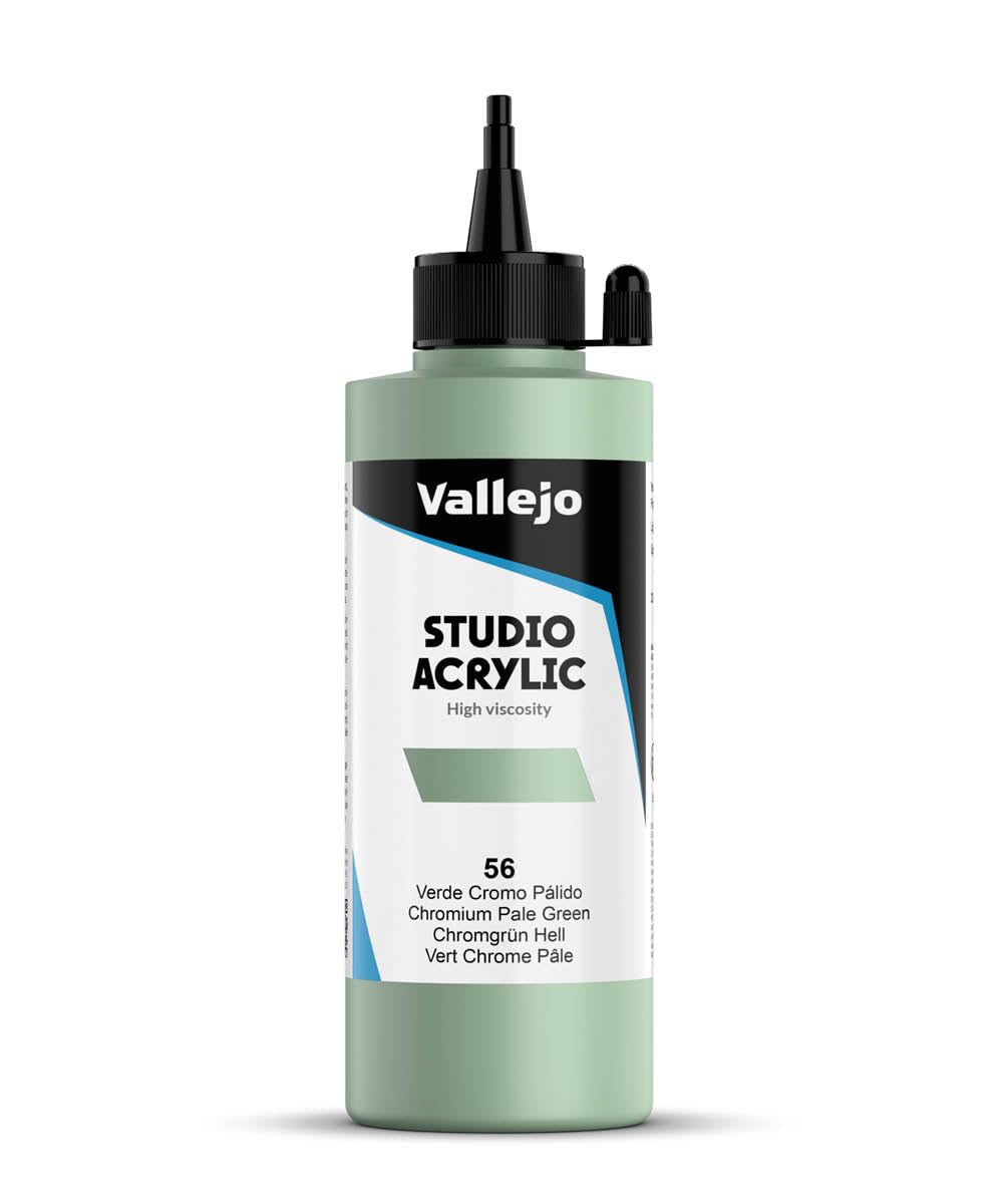 Vallejo Acrylic Studio - 200 ML - Al Masam Stationery LLC
