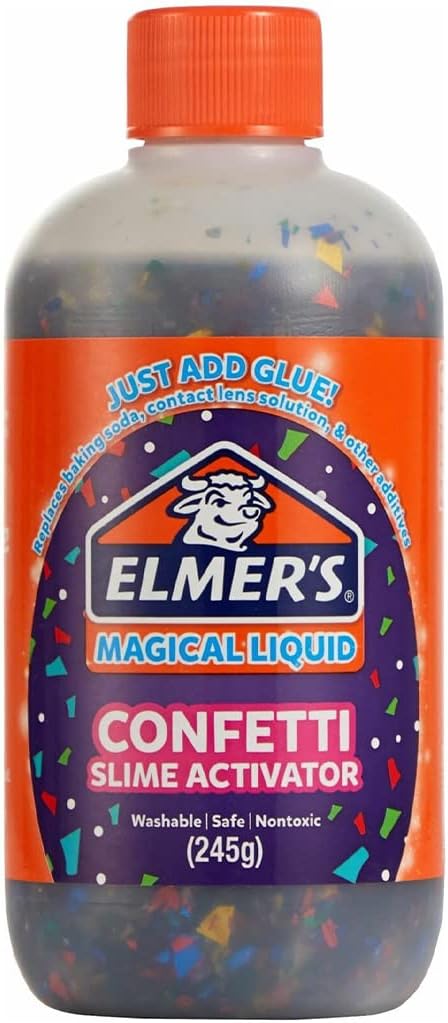 Elmer's Confetti Magical Liquid Glue 245 gr - Al Masam Stationery LLC