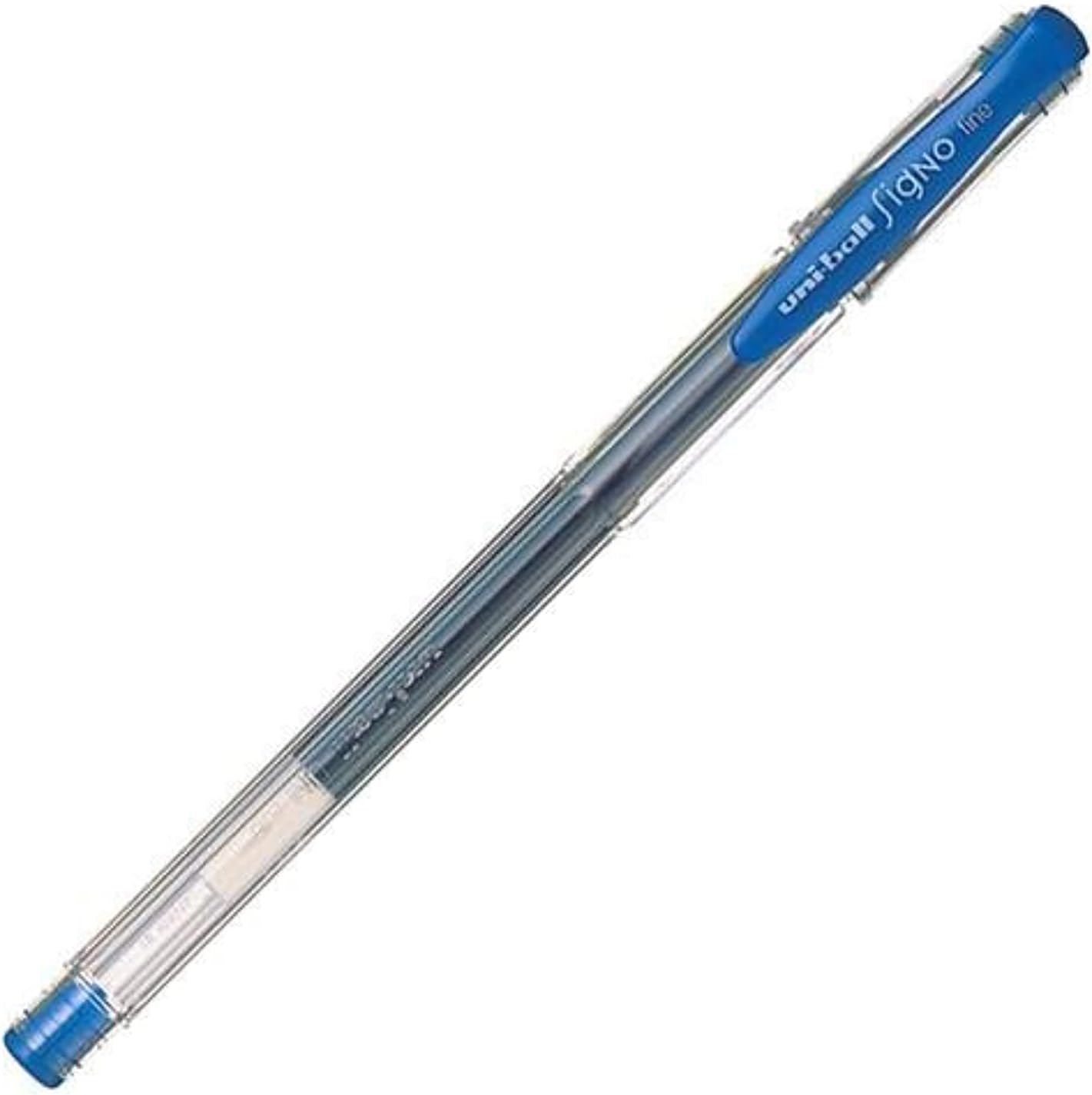 Uniball UM100 Signo Roller pen 0.7mm - Blue - Al Masam Stationery LLC