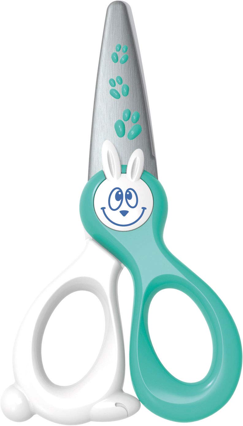 Maped Scissor 12cm Asym Kidikut - Al Masam Stationery LLC