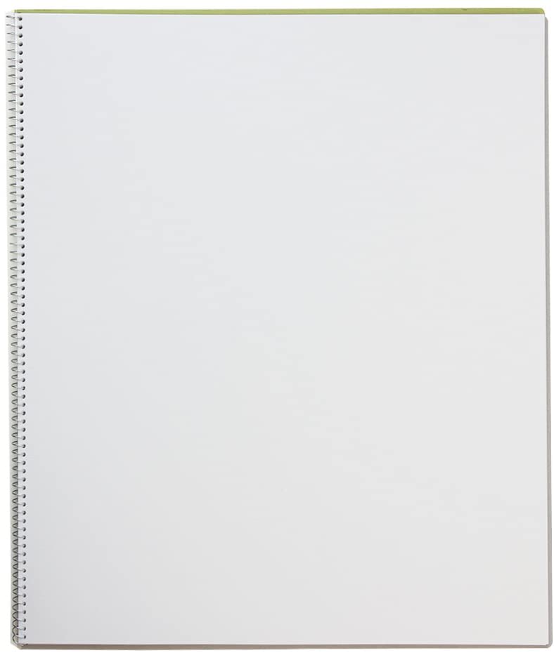 Maruman SketchBook Olive Series F8 - Al Masam Stationery LLC