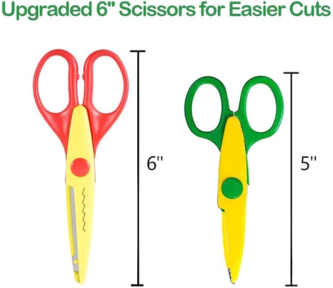 Craft Scissor with ADI Blade for Arts & Crafts Secondary image