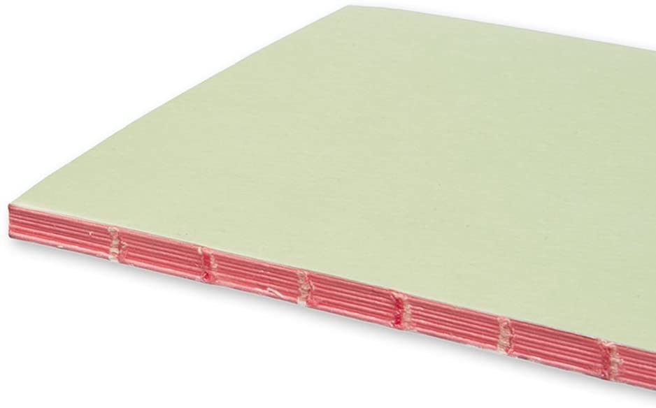 Moleskine Chapters Slim Large, Ruled, Mist Green, Soft Cover Journal - Al Masam Stationery LLC