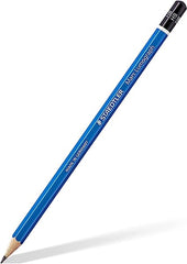 Staedtler Mars Lumograph Pencil 100-12B - Al Masam Stationery LLC