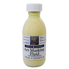 Daler Rowney Art Masking Fluid 175 ml - (DAL114017020) - Al Masam Stationery LLC