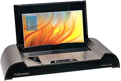 Fellowes Thermal Binding Machine Model - Helios 60 - FEL 5642001 - Al Masam Stationery LLC Main image