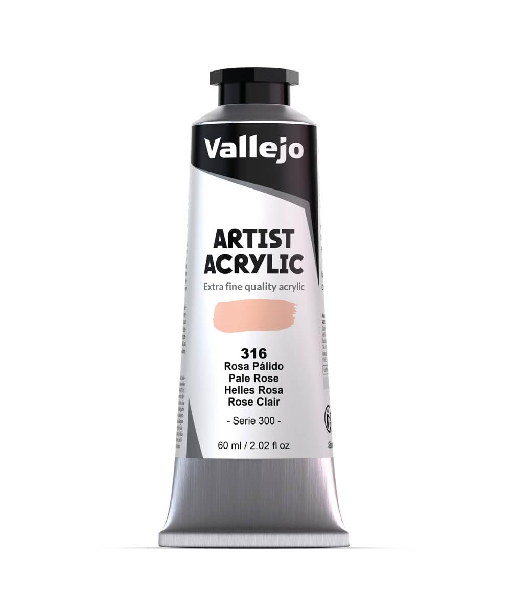 Vallejo Acrylic Artist - 60 ML - Al Masam Stationery LLC