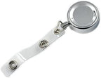 Metal Badge Reel for ID Cards & Name Badges