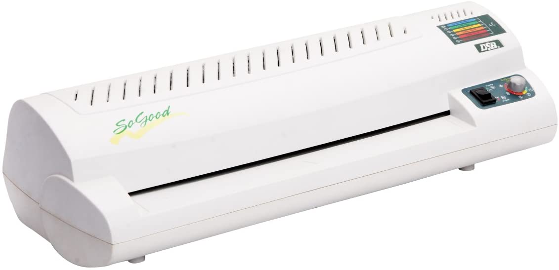 DSB A3 LAMINATOR WITH REVERSE DSBSG330S - Al Masam Stationery LLC