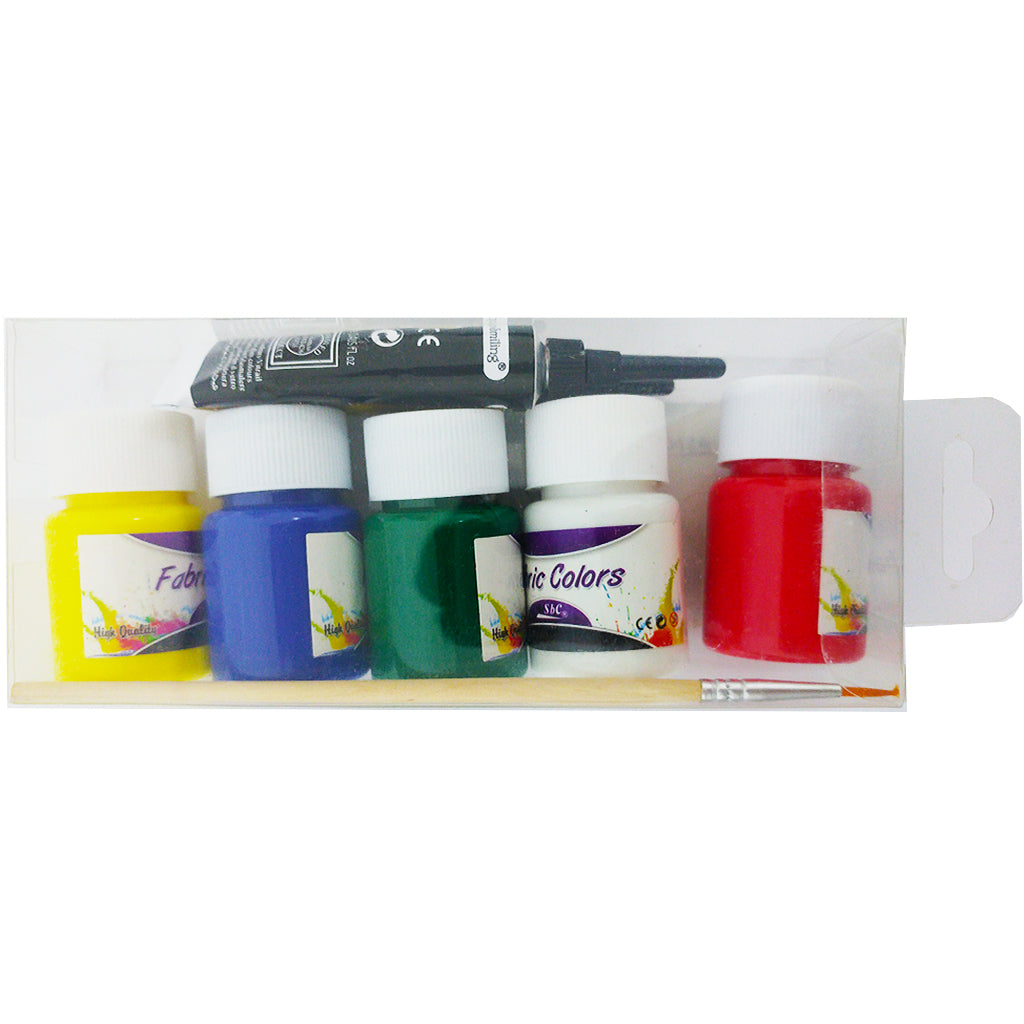 SBC Fabric Colour 30ML - Al Masam Stationery LLC