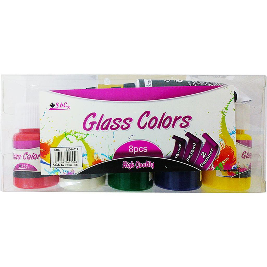 SBC Glass Colour - Al Masam Stationery LLC