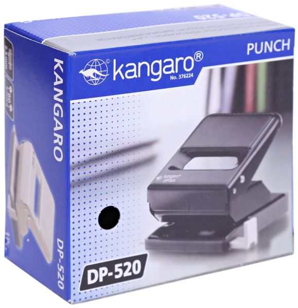 Punch 2 Hole - Kangaroo DP520 - Al Masam Stationery LLC