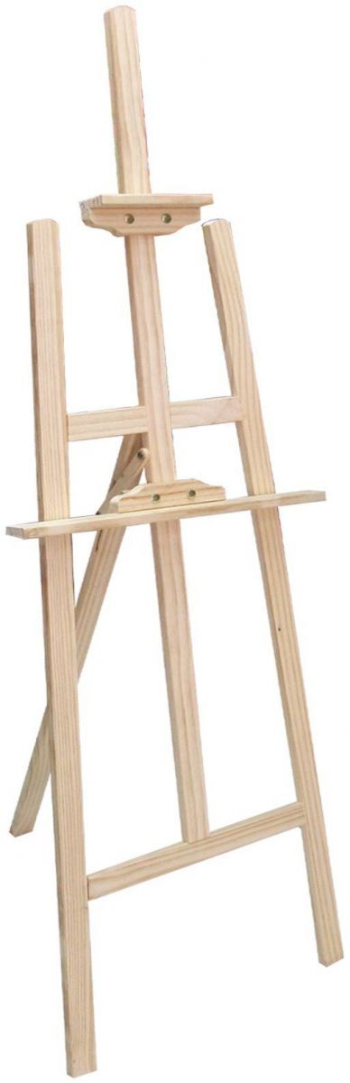 Wooden Easel 170cm - Al Masam Stationery LLC