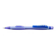 Uni Shalaku-S Mech. Pencil 0.5mm Blue with 1 tube lead - Al Masam Stationery LLC