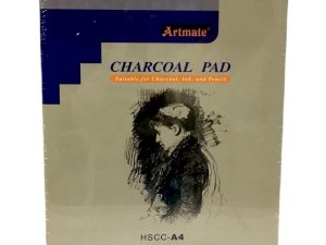 ArtMax Charcoal Pad A3 | Charcoal Drawing & Sketch Pad Secondary image