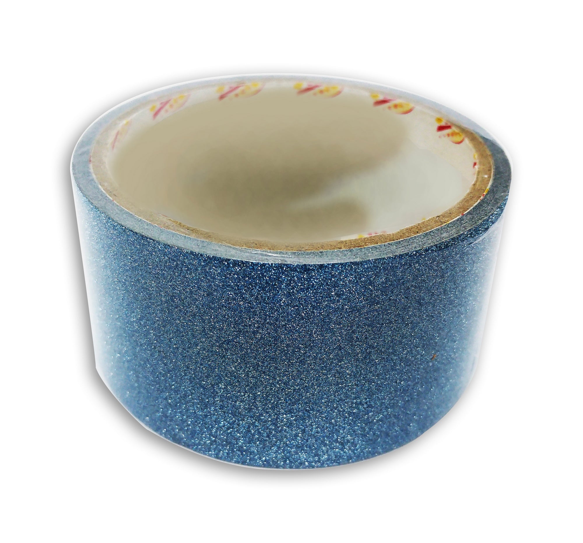 Glitter Tape Blue - Al Masam Stationery LLC