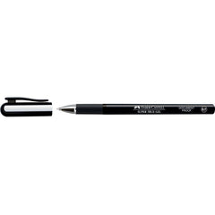 FABER-CASTELL TRUGEL PEN0.7BLK(243899)10PC/PK-80PK/CT - Al Masam Stationery LLC