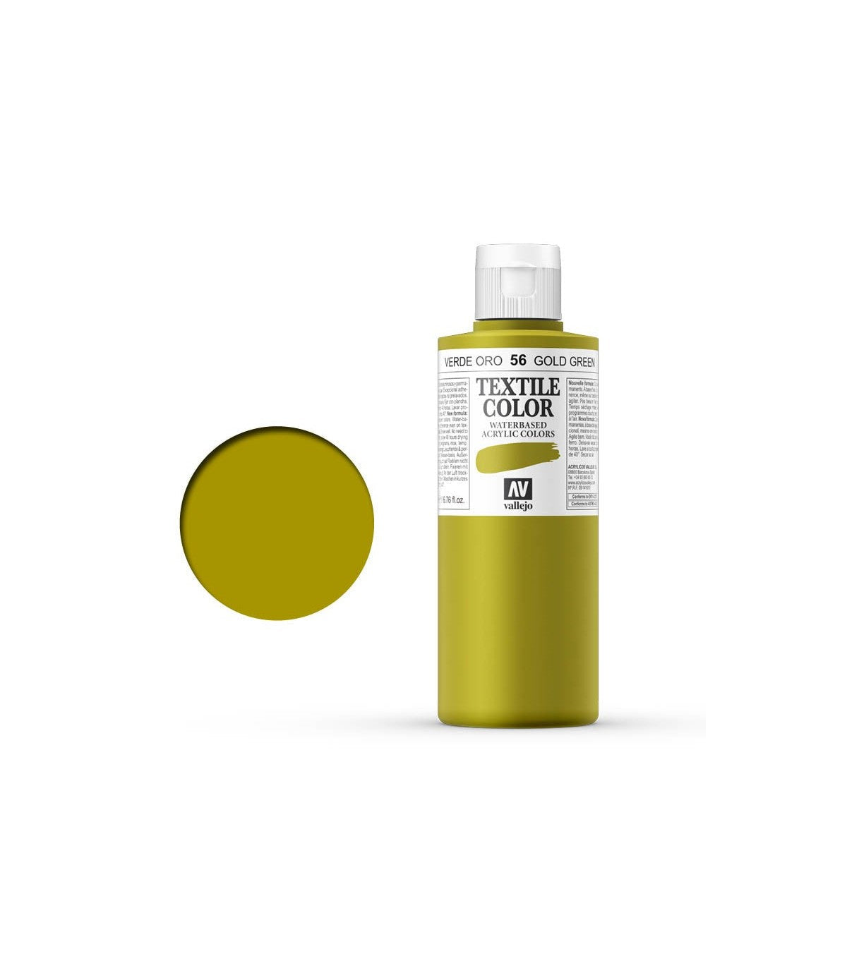 Gold GreenAMS37926-122