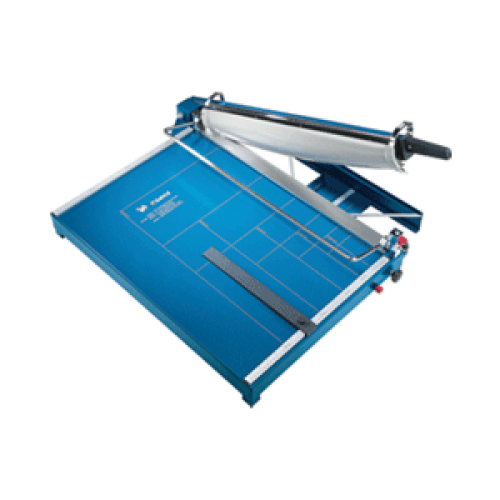 Guillotine DAHLE - DH567 (WITH ROTARY GUARD) - Office Guillotine - Al Masam Stationery LLC