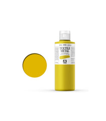 TEXTILE COLOR 572: 200 ML. GOLD