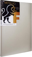 Fredrix TARA Pearlescent Stretched Canvas Gal Wrap 1-3/8"Bar (18x24)"or(45.72 x 60.96)cm