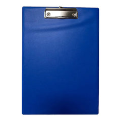 Atlas Clip Board A4 Push type Blue - Al Masam Stationery LLC