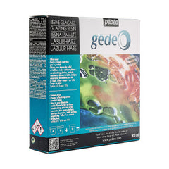 PEBEO 6 KIT GLAZING RESIN 300ML - Al Masam Stationery LLC