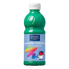 Lefranc & Bourgeois Gouache Liquide Redimix Brilliant Green
