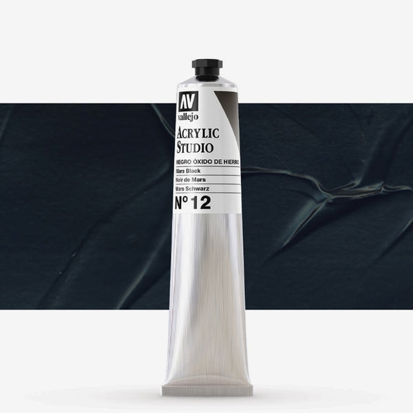 Vallejo Acrylic Studio - 58 ML - Al Masam Stationery LLC