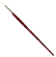 Daler Rowney Georgian Oil Brushes Series G24 Round No. 5 - Al Masam Stationery LLC