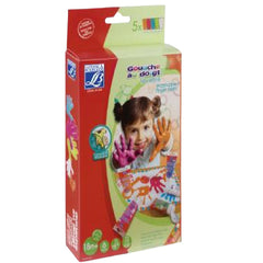 Finger Paint Set Peps - Al Masam Stationery LLC