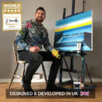 Zeiler PREMIUM WHITE ACRYLIC GESSON(500ML) - Al Masam Stationery LLC