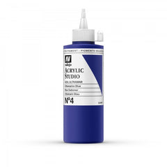 Vallejo Acrylic Studio - 200 ML - Al Masam Stationery LLC