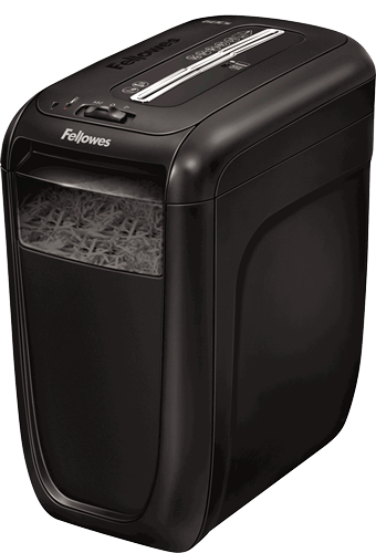 Shredder Machine Fellowes Model 60Cs - Al Masam Stationery LLC
