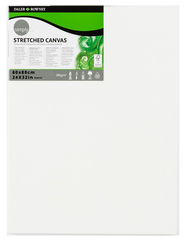 Daler Rowney Simply Stretched Canvas 60*80cm/24*32" - Al Masam Stationery LLC