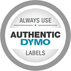 DYMO RH NYL 24/3.5  YEL  (1734525) - Al Masam Stationery LLC