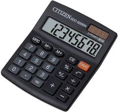 Citizen Calculator , Model - SDC805 - Al Masam Stationery LLC