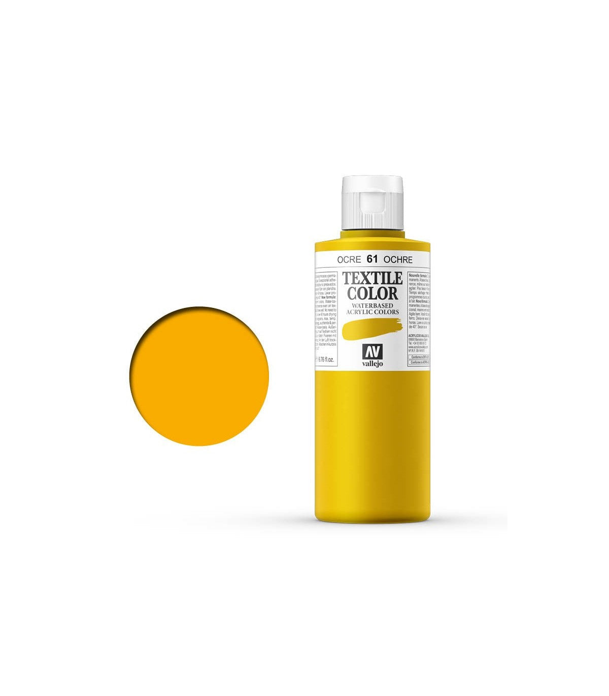 Yellow OchreAMS37928-124