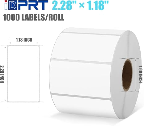 Atlas Thermal Label 38 x 25 | Thermal Labels