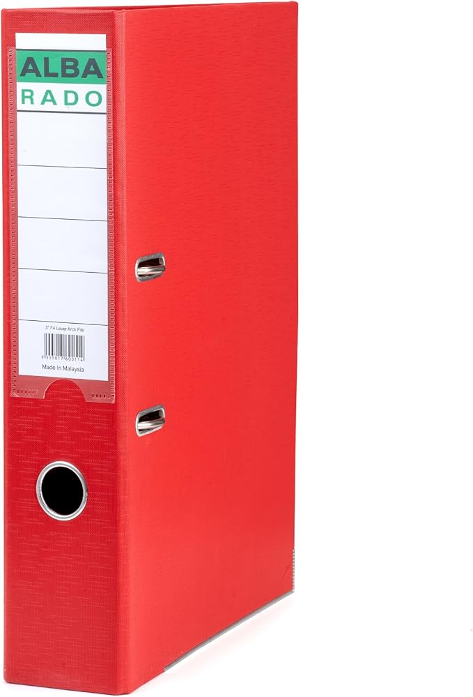 Atlas Lamination Box File 7.5cm | Document Filing Secondary image