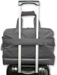 Moleskine Payne's Grey MyCloud Briefcase - Al Masam Stationery LLC