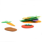 Decorative EVA Stickers Smiles – Colourful Foam Stickers for Arts & Crafts, NS6452