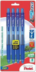 Mitsubishi Micro Blister Deluxe Roller Ball Pen Blister - Al Masam Stationery LLC