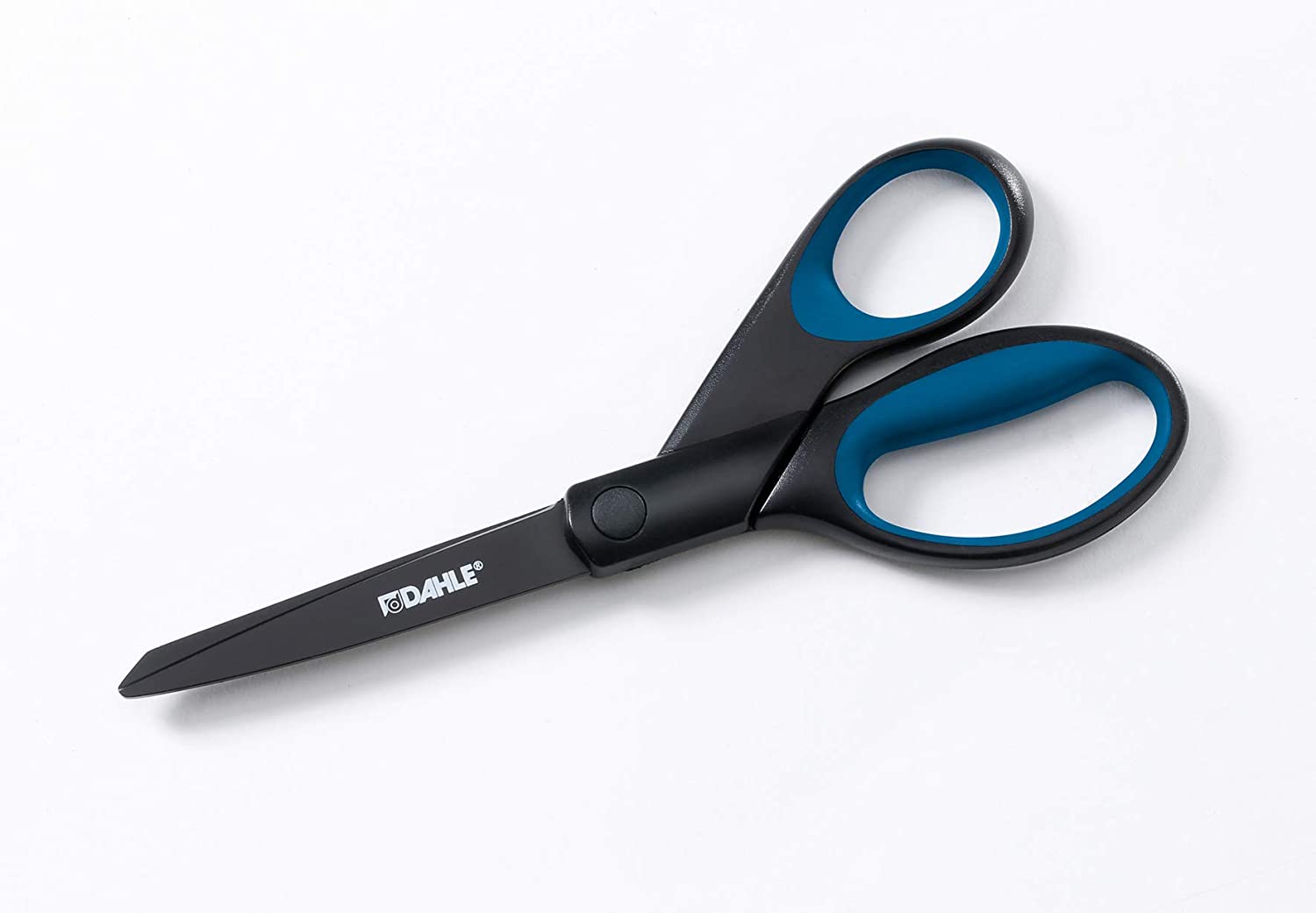 Dahle Office Titanium Paper Scissors 8 Zoll = 21 Cm - DHL 54308-12979 - Al Masam Stationery LLC Main image