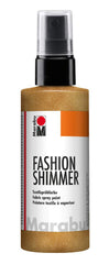 Marabu Fashion-Shimmer, 583 Shimmer-Gold, 100 Ml - Al Masam Stationery LLC