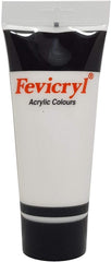 Pidilite Fevicryl Acrylic Color 200ml White - Al Masam Stationery LLC