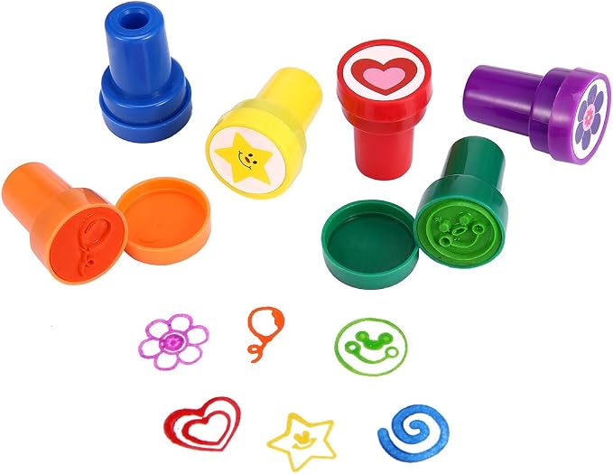Good Work Reward Stamp for Teachers and Kids Secondary image