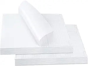 Self-Adhesive Foam Board 70 × 100 cm – 10 mm Thick A1 Board Secondary image
