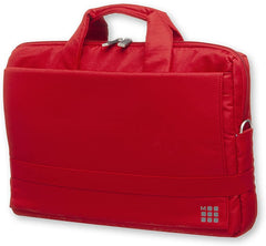 Moleskine Scarlet Red Horizontal Device Bag 15,4" - Al Masam Stationery LLC